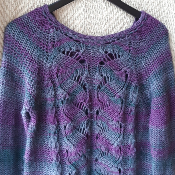 Lola's Sweaters - Wool mix sweater